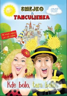 Smejko a Tanculienka – Kde bolo, tam bolo Trailer