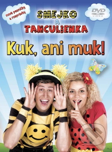Smejko a Tanculienka – Kuk, ani muk! Trailer