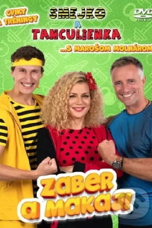 Smejko a Tanculienka: Zaber a makaj! Trailer