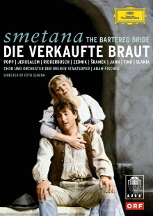 Smetana: The Bartered Bride (Wiener Staatsoper) Trailer