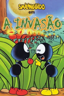 Smilinguido em A Invasão Trailer