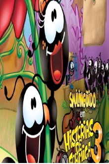 Smilinguido em Histórias de Formiga 3 Trailer