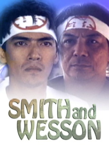 Smith & Wesson Trailer