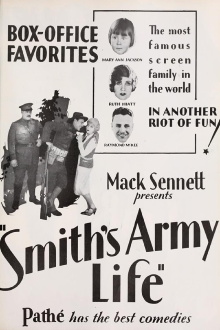 Smith's Army Life Trailer