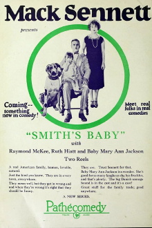 Smith's Baby Trailer