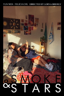 Smoke & Stars Trailer