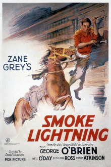 Smoke Lightning Trailer
