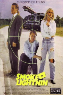 Smoke N Lightnin Trailer