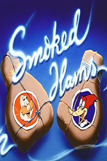 Smoked Hams Trailer