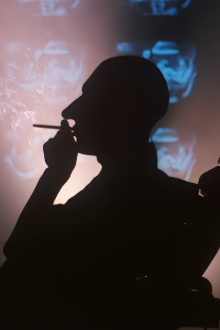 Smoker of the Future Trailer