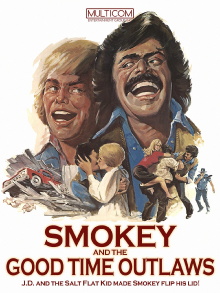 Smokey and the Good Time Outlaws Trailer