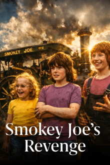 Smokey Joe's Revenge Trailer