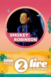 Smokey Robinson - Radio 2 Live in Hyde Park Trailer