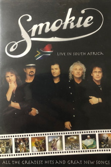 Smokie: Live in South Africa Trailer