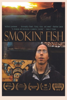 Smokin' Fish Trailer
