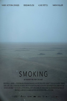 Smoking Trailer