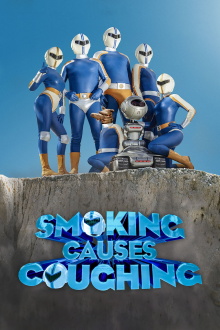 Smoking Causes Coughing Trailer
