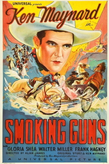 Smoking Guns Trailer