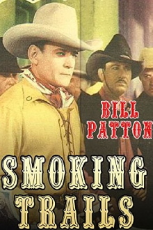 Smoking Trails Trailer