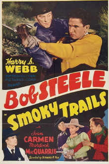Smoky Trails Trailer