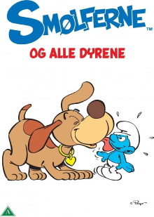 Smølferne - Og alle dyrene Trailer