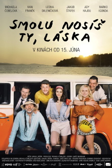 Smolu nosíš ty, láska Trailer