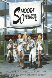 Smooth Operator Trailer