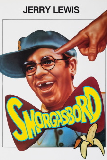 Smorgasbord Trailer