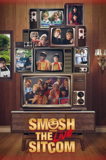 Smosh: The Sitcom LIVE Trailer