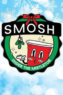 Smosh: Under the Mistletoe Trailer