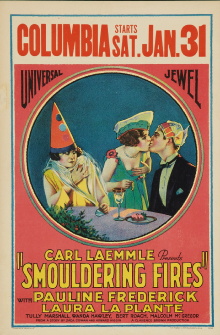 Smouldering Fires Trailer