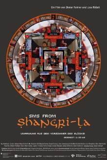 SMS From Shangri-La Trailer