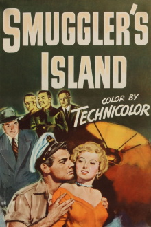 Smuggler's Island Trailer