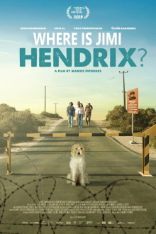 Smuggling Hendrix Trailer