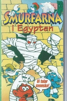 Smurfarna - Smurfarna i Egypten Trailer