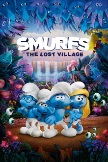 Smurfs: The Lost Village Trailer