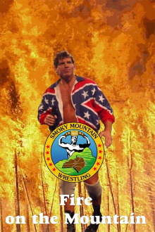 SMW Fire on The Mountain 1992 Trailer