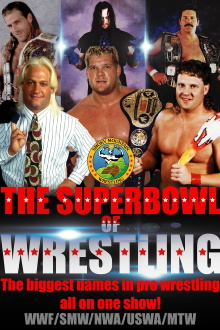 SMW Superbowl of Wrestling Trailer
