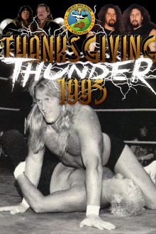 SMW Thanksgiving Thunder 1993 Trailer