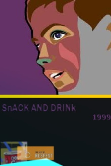 Snack And Drink Trailer