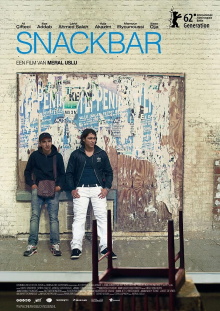 Snackbar Trailer