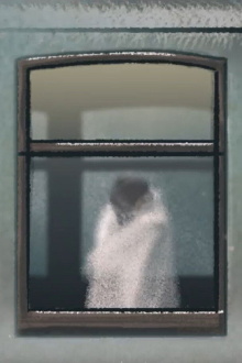 Snails in a Telephone Booth Trailer