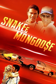 Snake & Mongoose Trailer