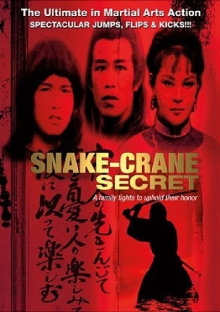 Snake-Crane Secret Trailer