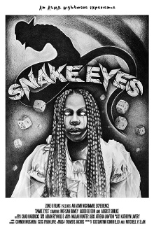 Snake Eyes: An ASMR Nightmare Experience Trailer