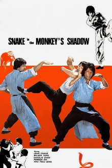 Snake in the Monkey's Shadow Trailer