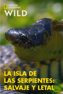 Snake Island: Wild & Deadly Trailer