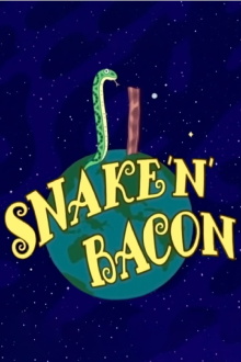 Snake 'n' Bacon Trailer