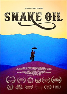 Snake Oil Trailer