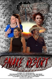 Snake Resort Trailer
